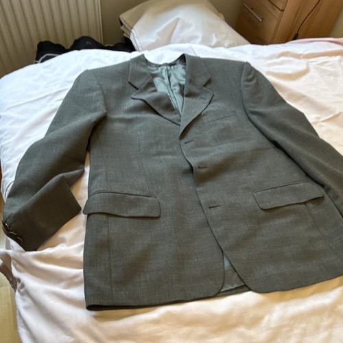 Eureka herren blazer - grau, us