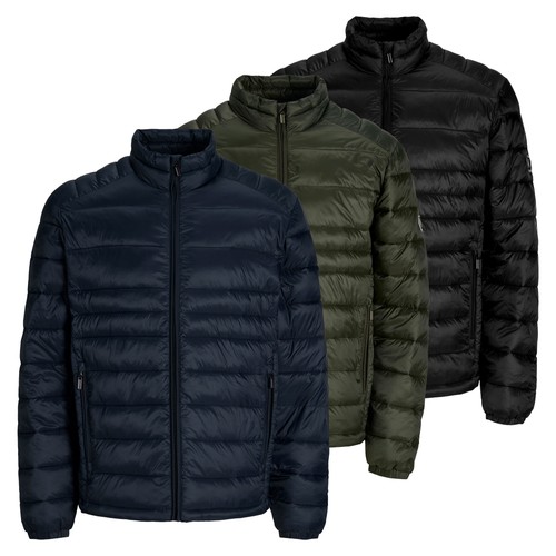 Jack jones herren - jack, steppjacke