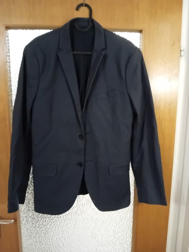 Herren blazer grau 48 - herren, m