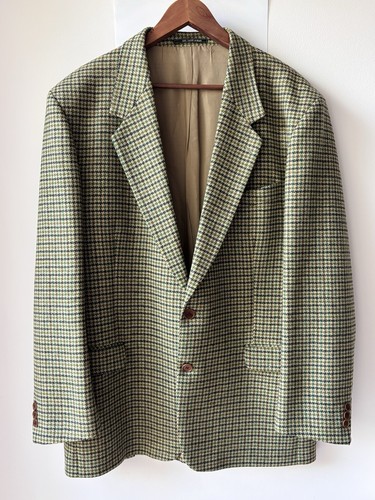 Vintage luc saint alban - luc, wool