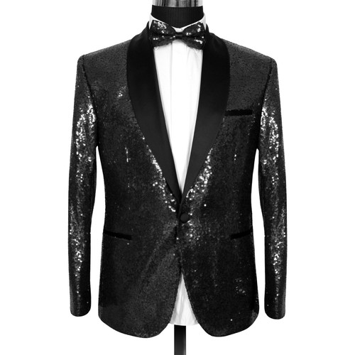Slim fit smoking sakko - fit,