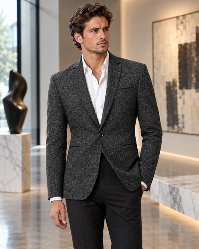 Eleganter herren slim fit - eleganter,