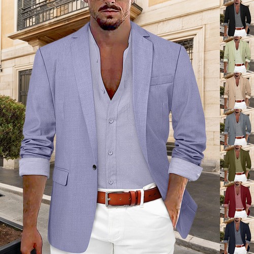 Herren sakko blazer jacke - herren,