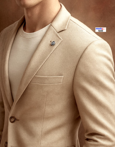 Tom tailor herren sakko beige - tom,